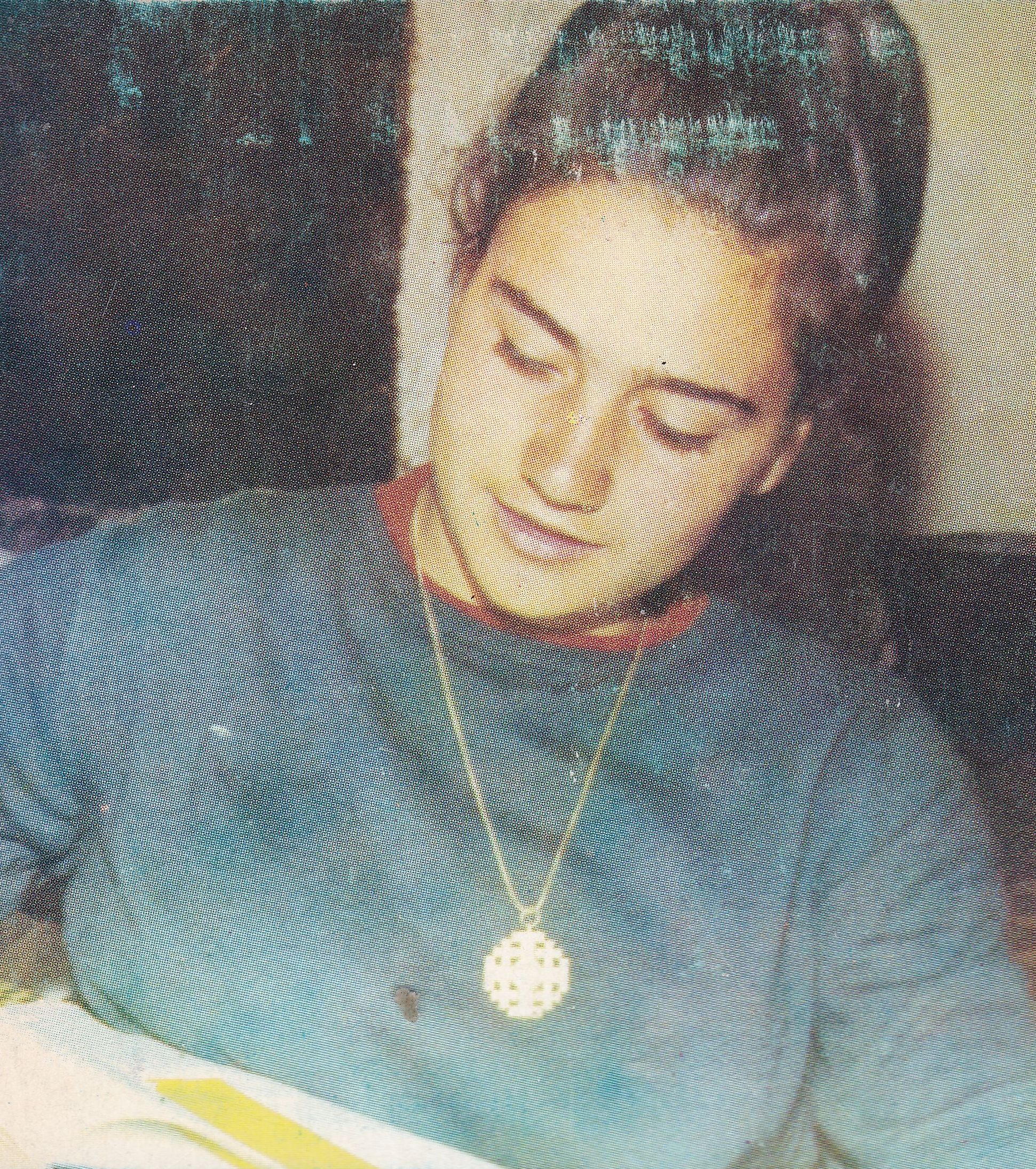 Information on the Apparitions of Garabandal St